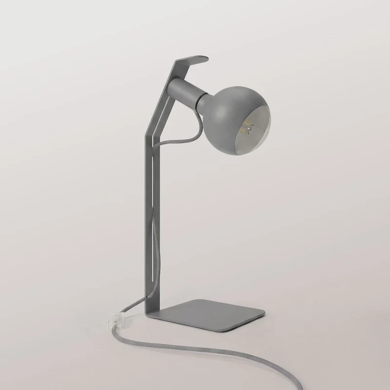 Koso Lucia - Lampe de table - Gris