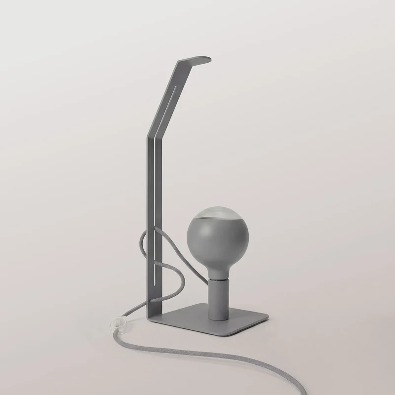 Koso Lucia - Lampe de table - Gris