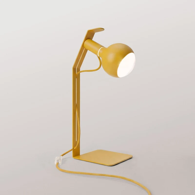 Koso Lucia - Lampe de table - Jaune