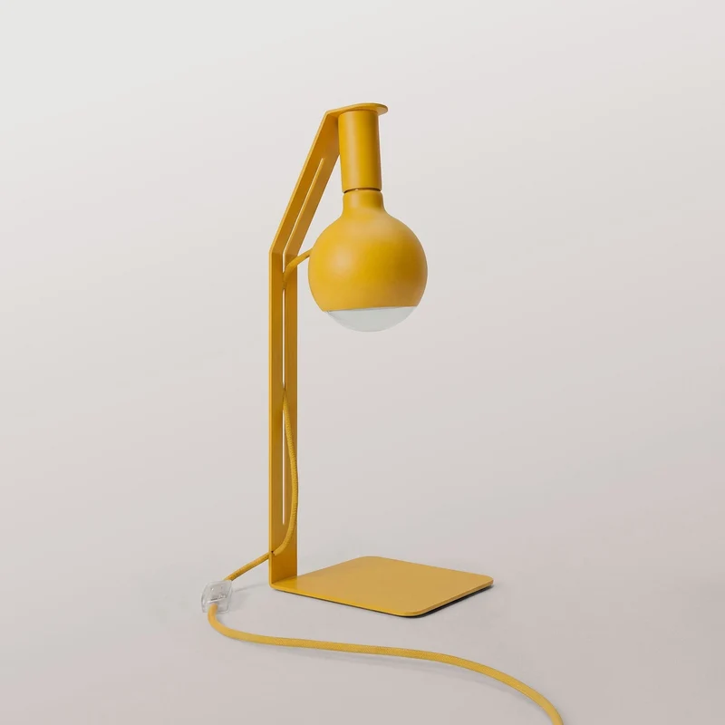 Koso Lucia - Lampe de table - Jaune