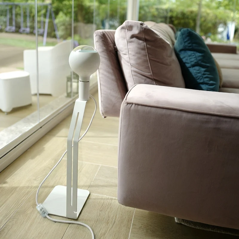 Koso Lucia - Lampe de table - Blanc