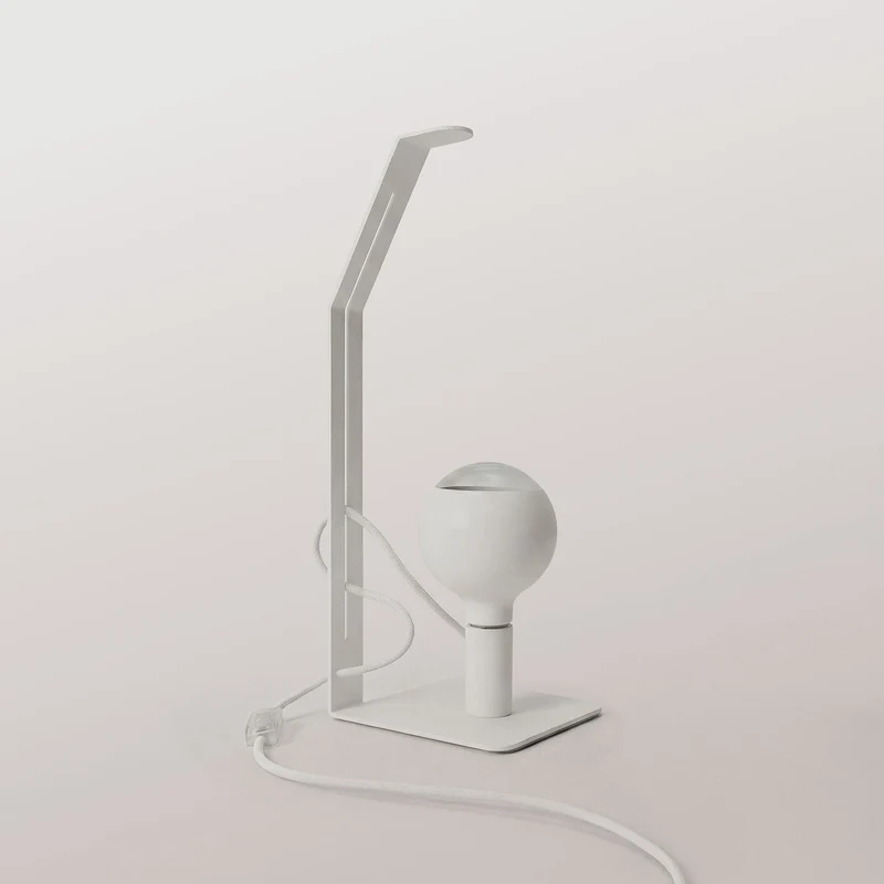 Koso Lucia - Lampe de table - Blanc