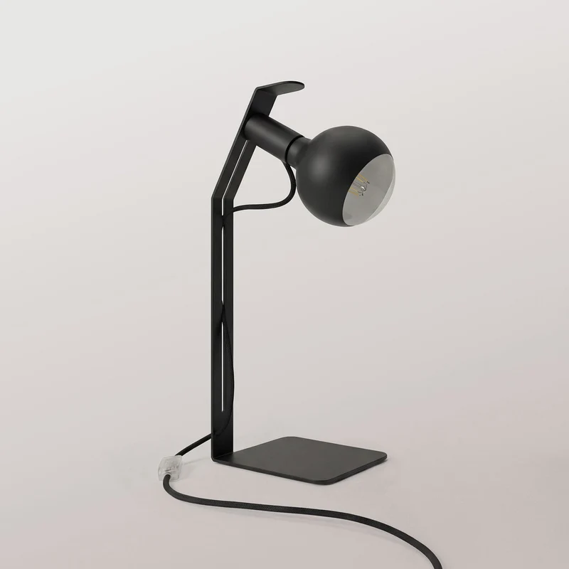 Koso Lucia - Lampe de table - Noir