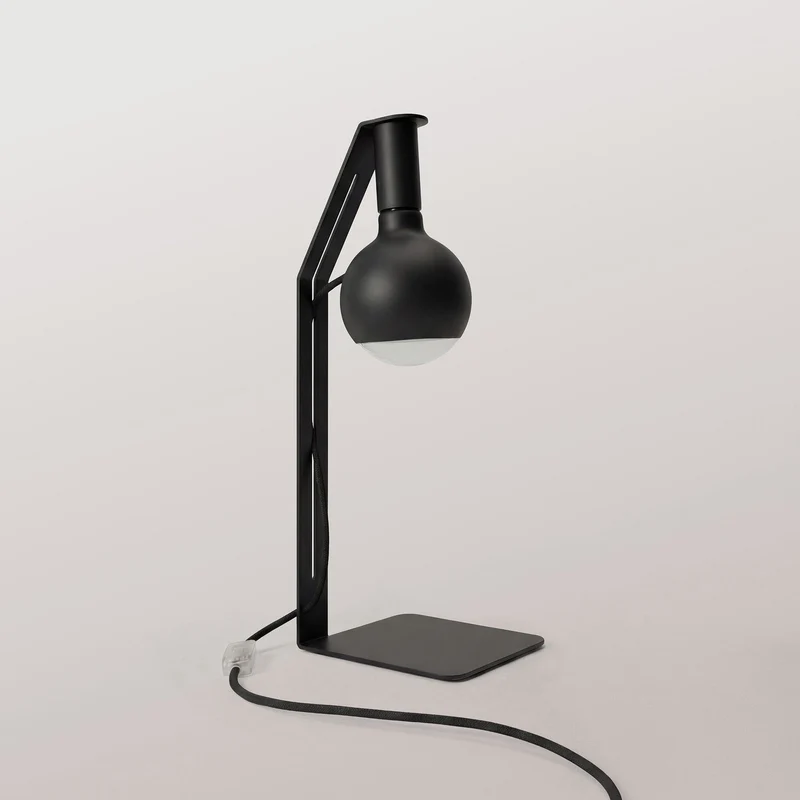 Koso Lucia - Lampe de table - Noir