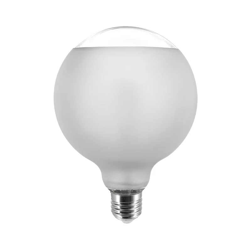 Ampoule LED Tattoo Spot G125 4,5W 470Lm E27 2700K Dimmerable