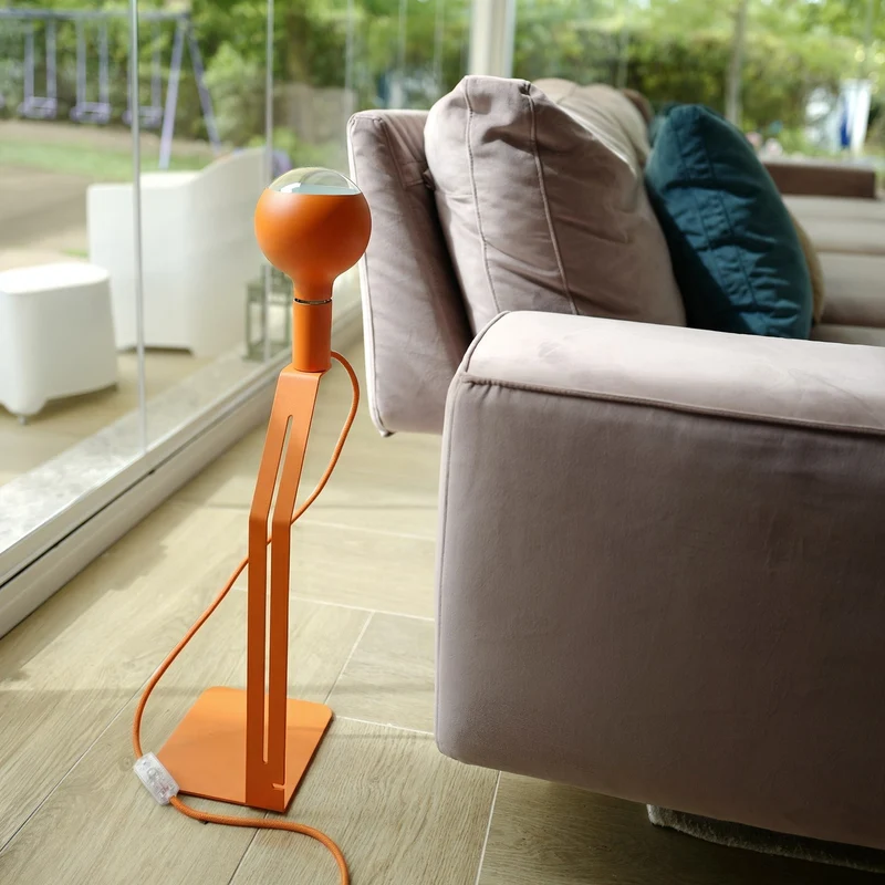 Koso Lucia - Lampe de table - Orange