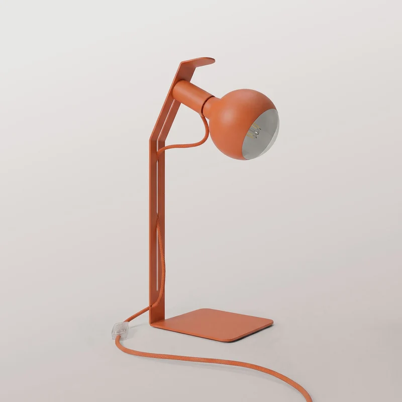 Koso Lucia - Lampe de table - Orange