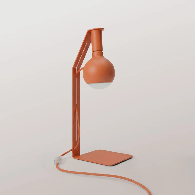 Koso Lucia - Lampe de table - Orange