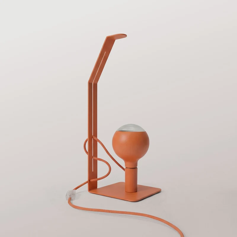 Koso Lucia - Lampe de table - Orange