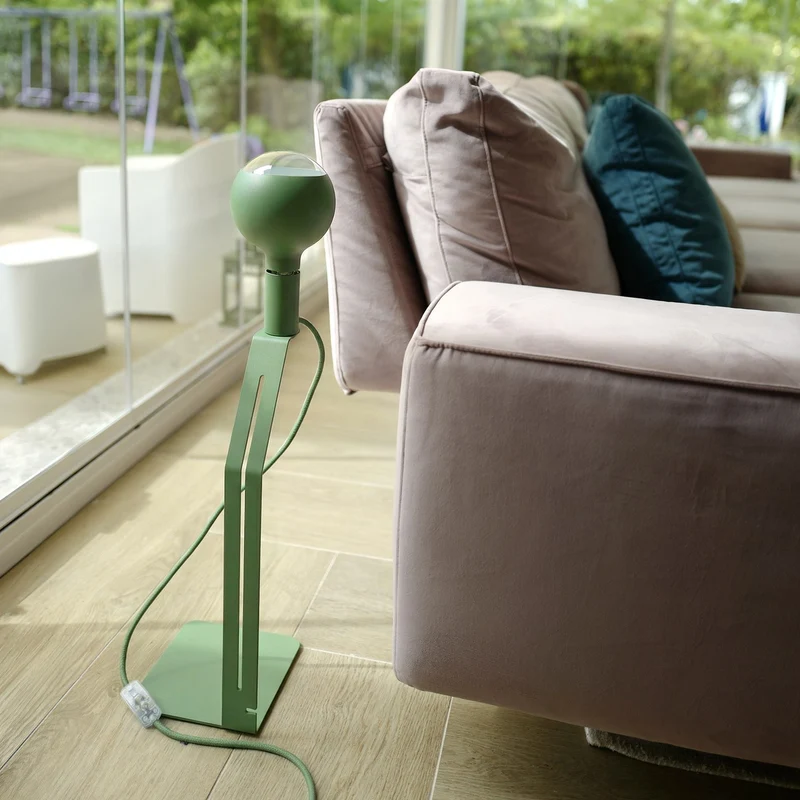 Koso Lucia - Lampe de table - Vert