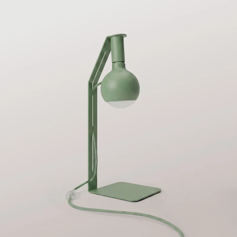 Koso Lucia - Lampe de table - Vert