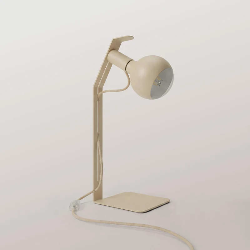 Koso Lucia - Lampe de table - Crème