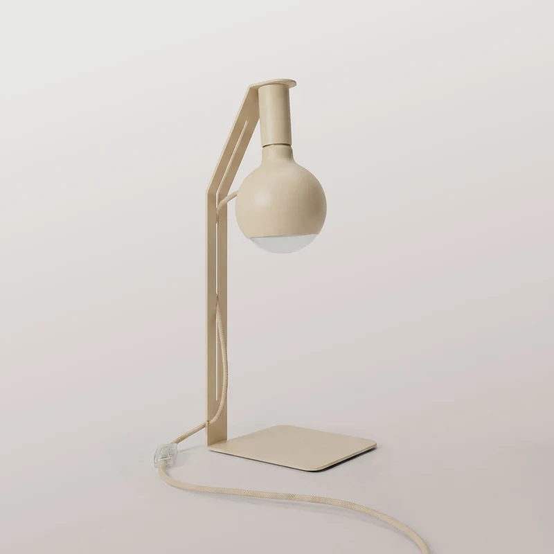Koso Lucia - Lampe de table - Crème