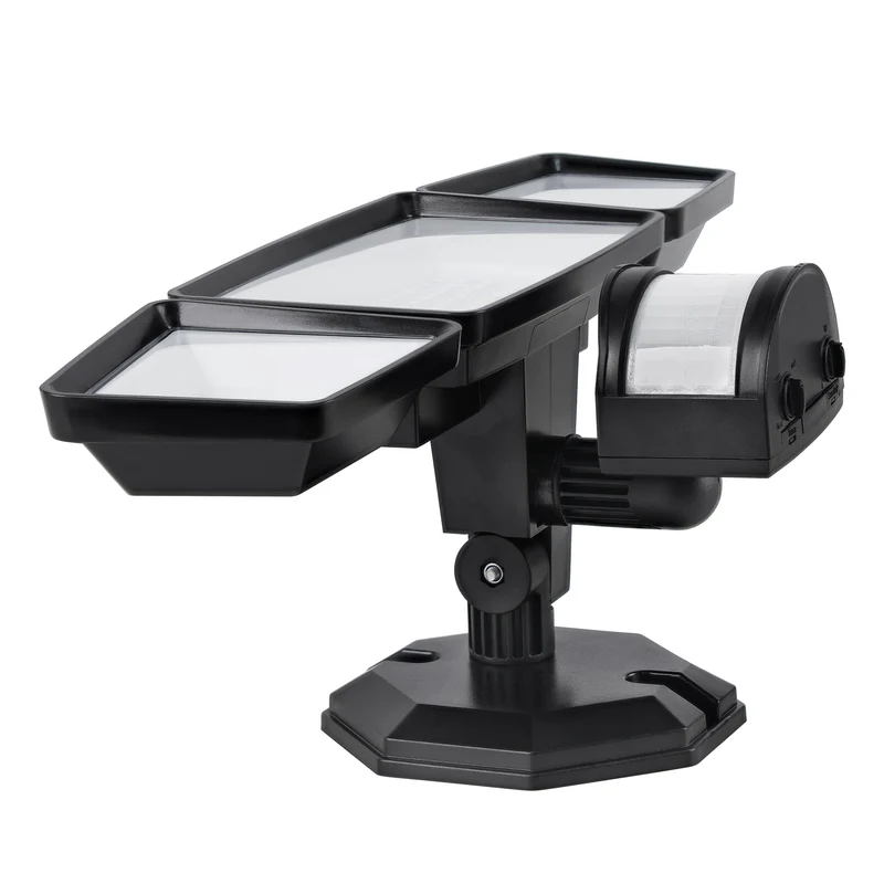 SYLVANIA 23W Security LED Light with Motion Sensor, Hardwired, 3500 Lms, Wet Rated, 5000K, Daylight