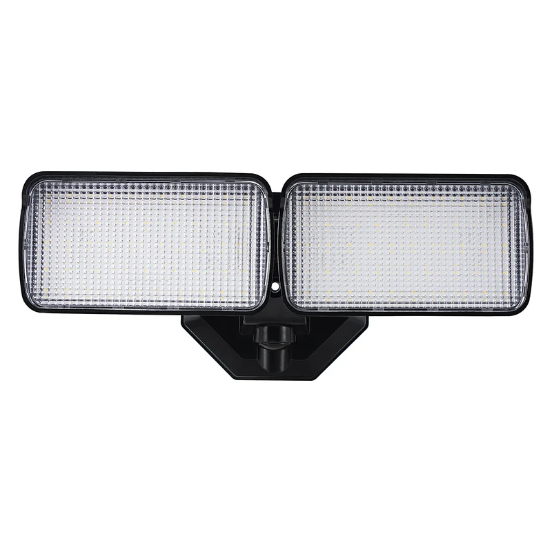 SYLVANIA 14W LED Security Light, Hardwired, Wet Rated, 1500 Lms, 5000K, Daylight