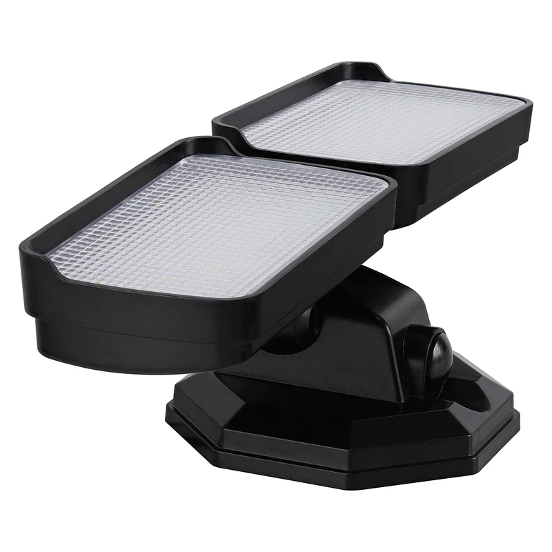 SYLVANIA 14W LED Security Light, Hardwired, Wet Rated, 1500 Lms, 5000K, Daylight