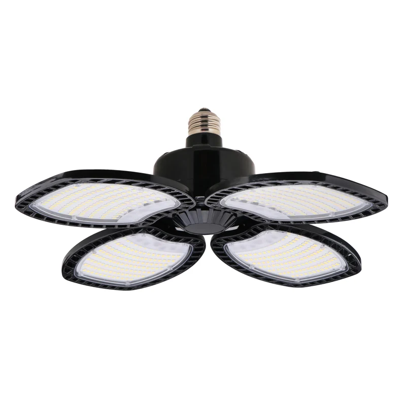 LEDVANCE 80W Performance Class Multipurpose Utility Light, 120V, Non-Dimmable, Medium Base, 9600 Lms, 5000K, Daylight - 1 Pack (41395)