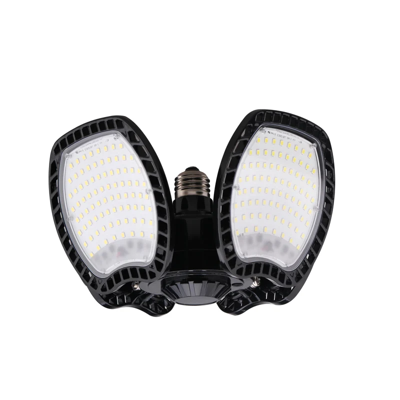 LEDVANCE 60W Performance Class Multipurpose Utility Light, 120V, Non-Dimmable, Medium Base, 7200 Lms, 5000K, Daylight - 1 Pack (41394)