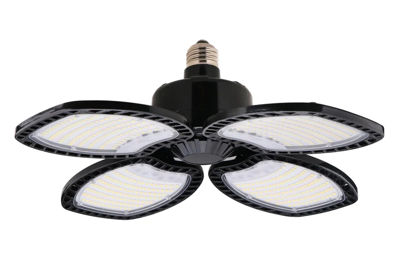 LEDVANCE 60W Performance Class Multipurpose Utility Light, 120V, Non-Dimmable, Medium Base, 7200 Lms, 5000K, Daylight - 1 Pack (41394)