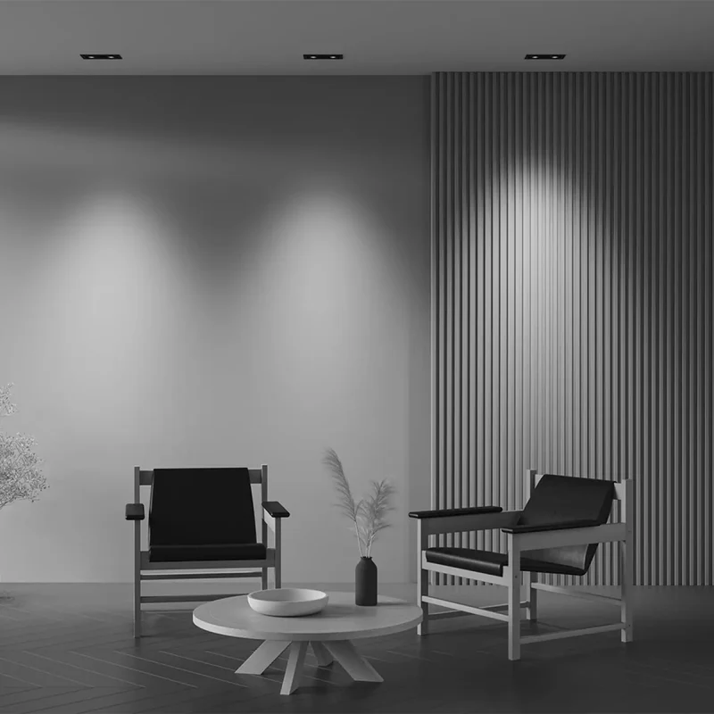 Spot | METAL MODERN (Double LED)