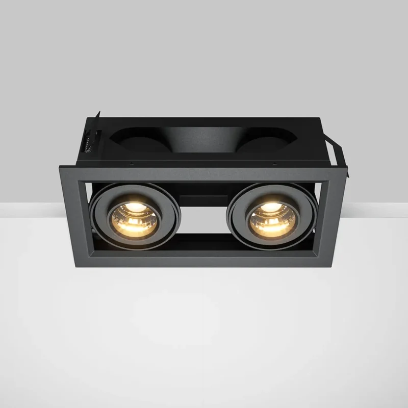 Spot | METAL MODERN (Double LED)