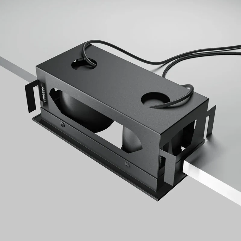 Spot | METAL MODERN (Double LED)