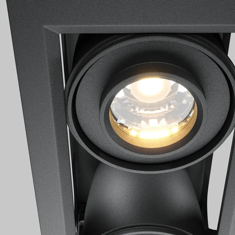 Spot | METAL MODERN (Double LED)