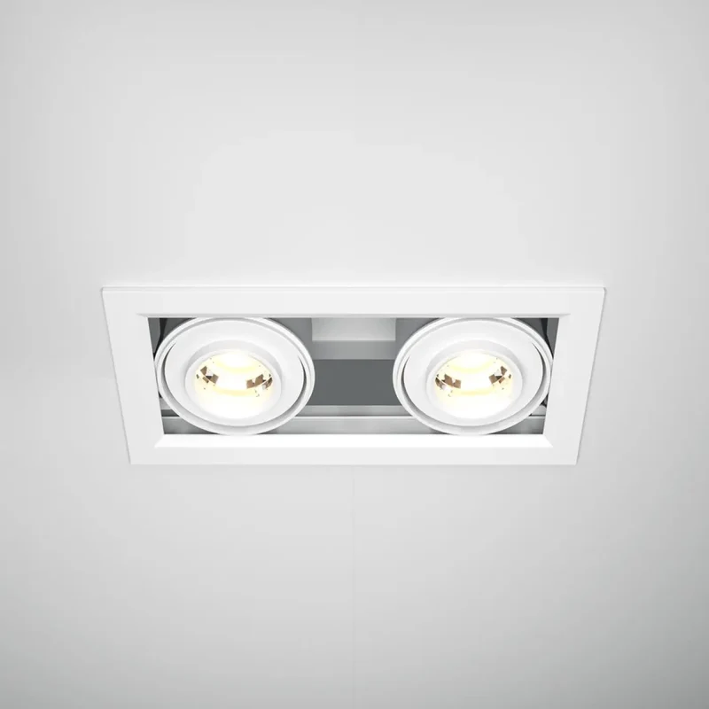 Spot | METAL MODERN (Double LED)