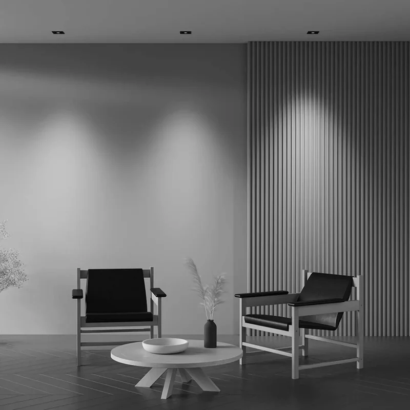 Spot | METAL MODERN (LED Carré)