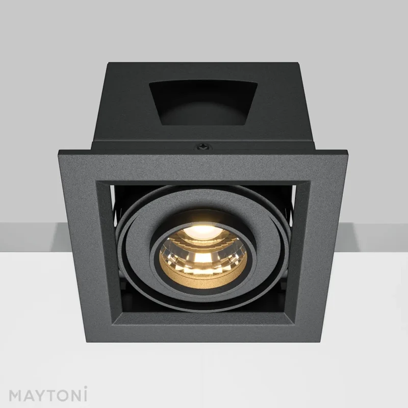 Spot | METAL MODERN (LED Carré)