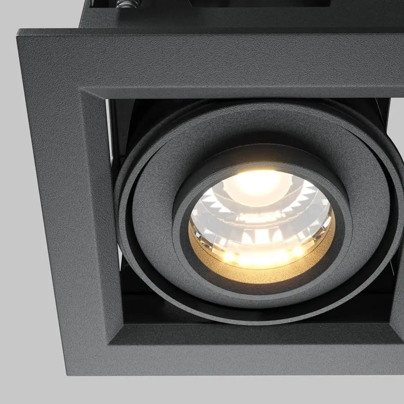 Spot | METAL MODERN (LED Carré)