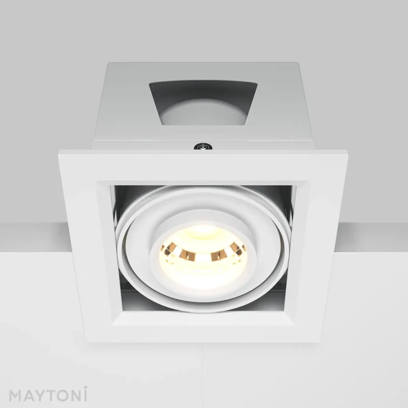 Spot | METAL MODERN (LED Carré)