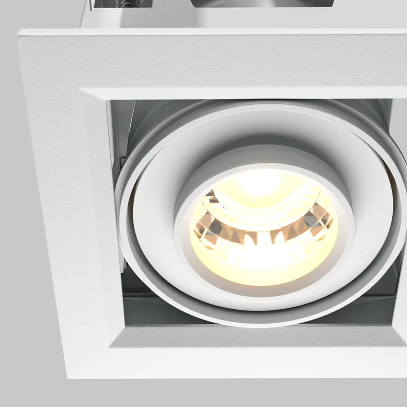 Spot | METAL MODERN (LED Carré)