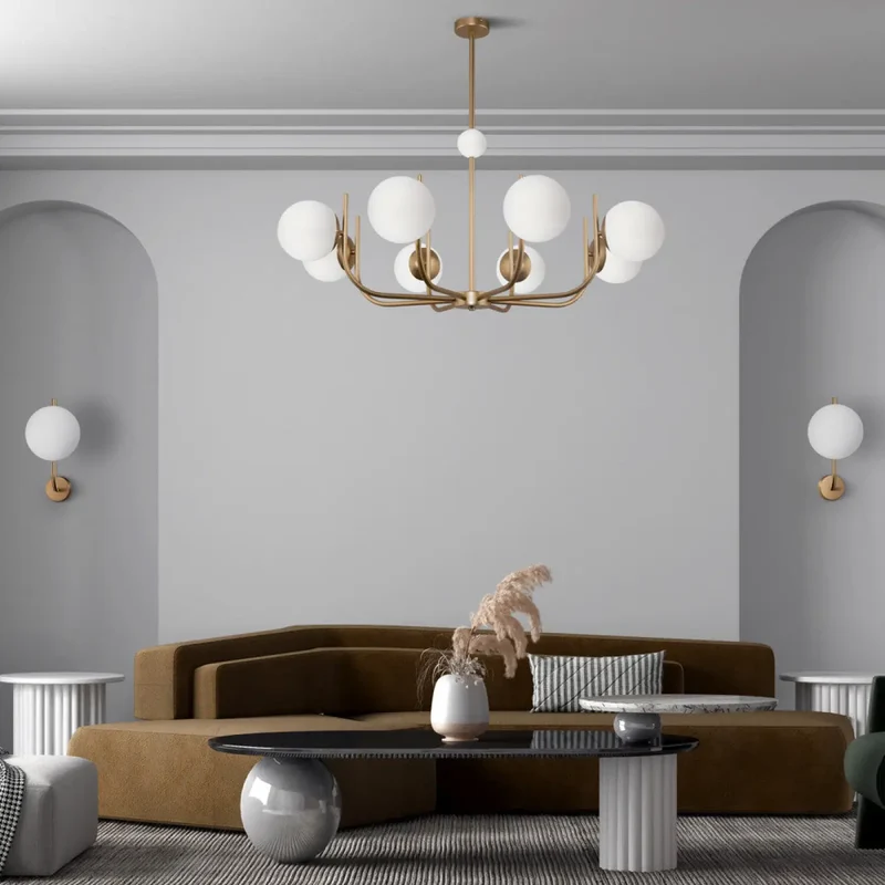 Suspension Luminaire | RENDEZ VOUS (Ramification)