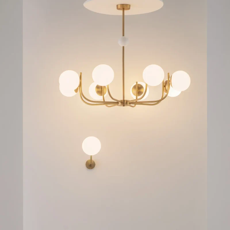 Suspension Luminaire | RENDEZ VOUS (Ramification)
