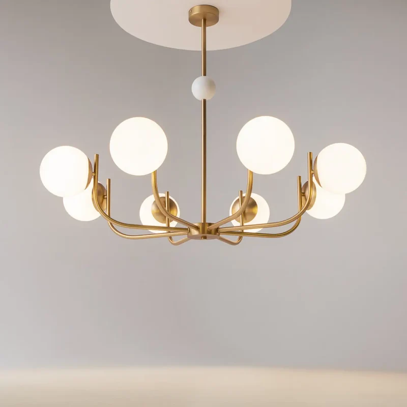 Suspension Luminaire | RENDEZ VOUS (Ramification)