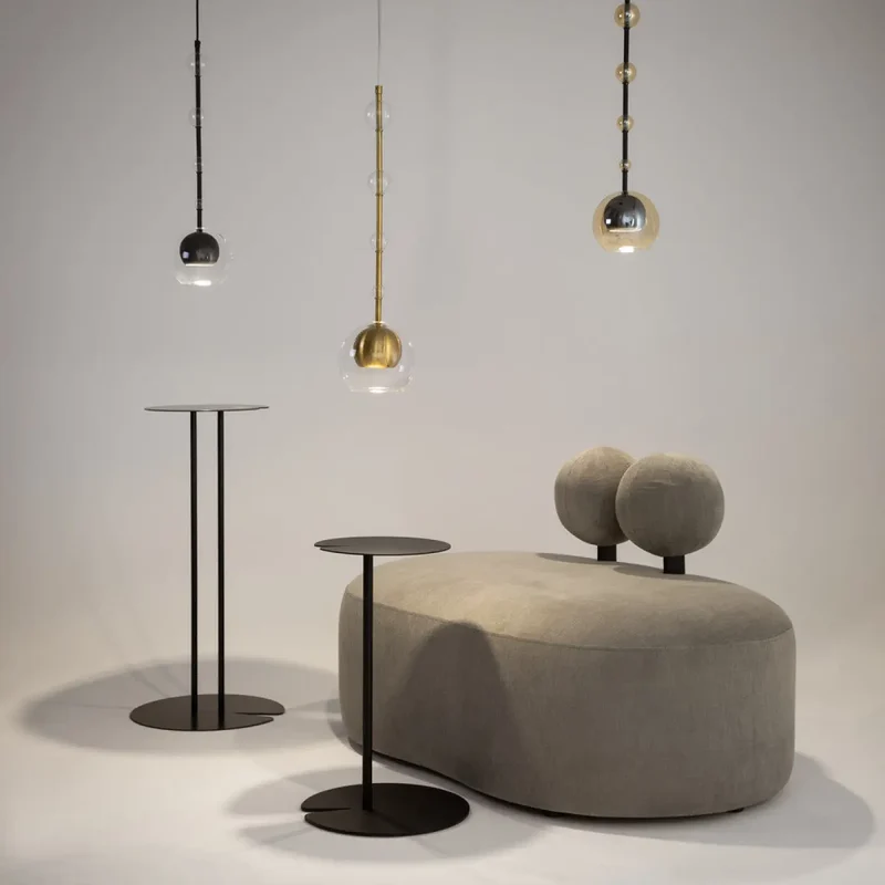 Suspension Luminaire | ROS (Diffuseur Vertical)