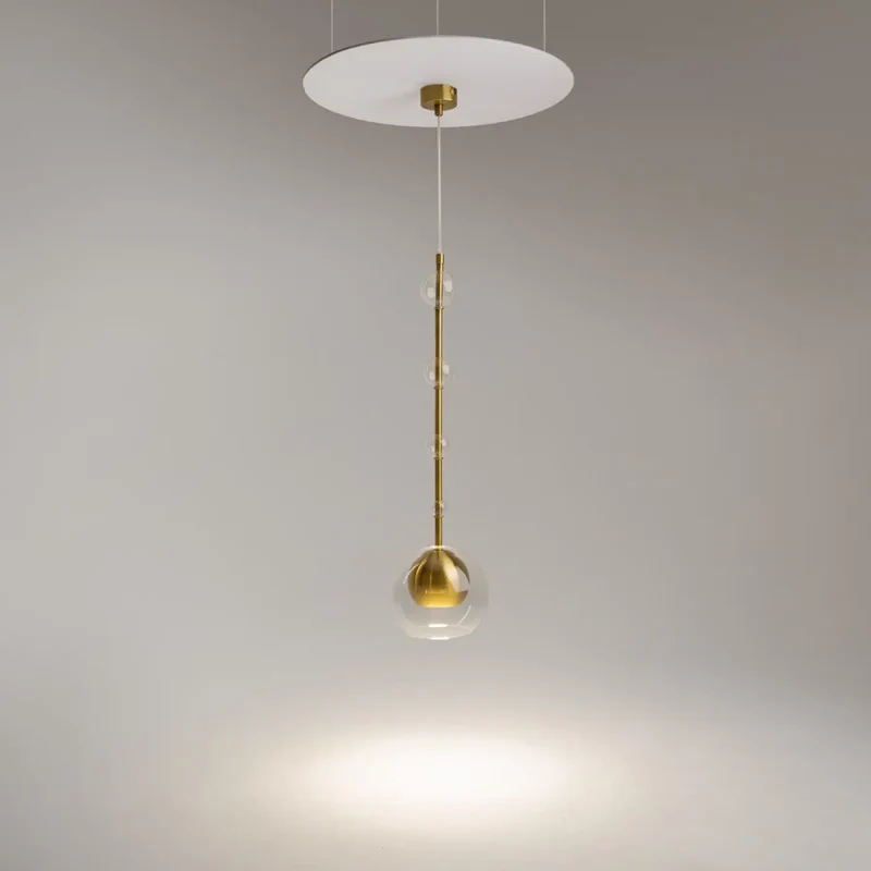Suspension Luminaire | ROS (Diffuseur Vertical)