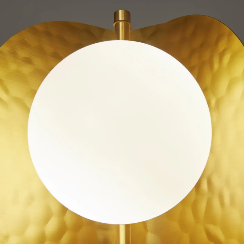 Suspension Luminaire | TROPIC (Couronne Martelée)