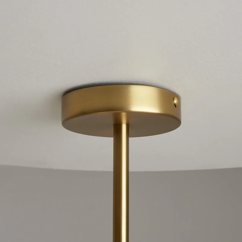 Suspension Luminaire | TROPIC (Couronne Martelée)