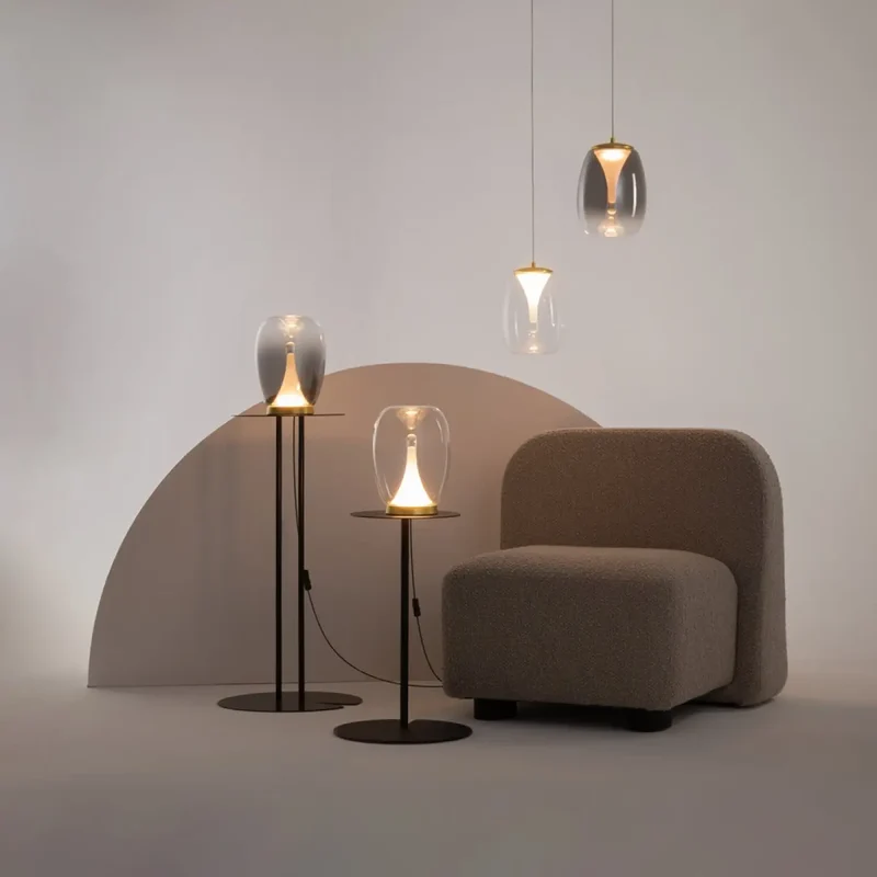 Suspension Luminaire | SPLASH (Globe)