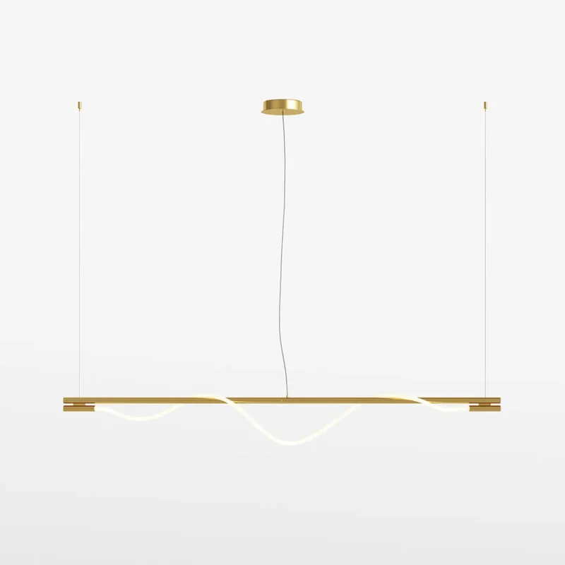 Suspension Luminaire | TAU (Ruban Souple)
