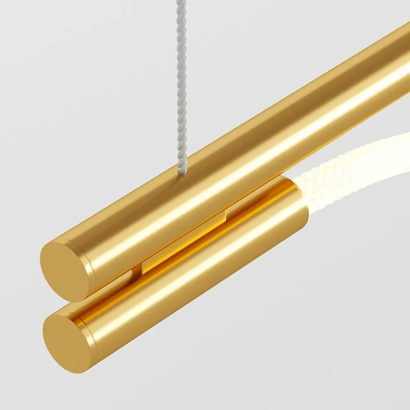Suspension Luminaire | TAU (Ruban Souple)