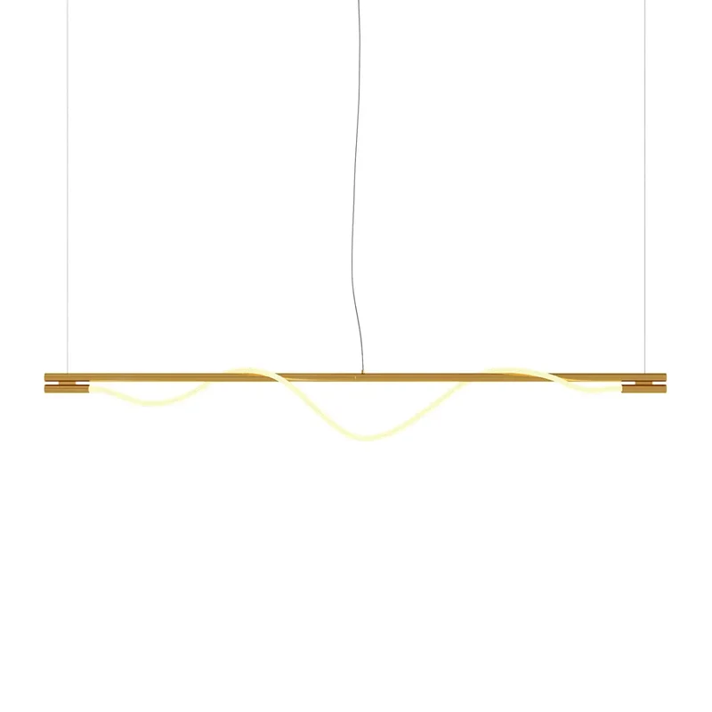 Suspension Luminaire | TAU (Ruban Souple)