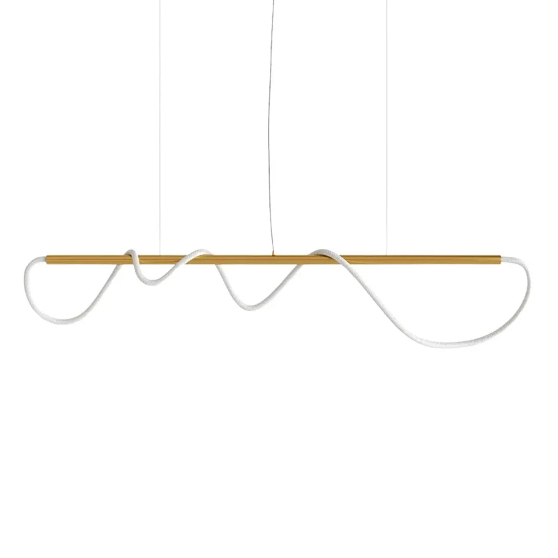 Suspension Luminaire | TAU (Ruban Souple)