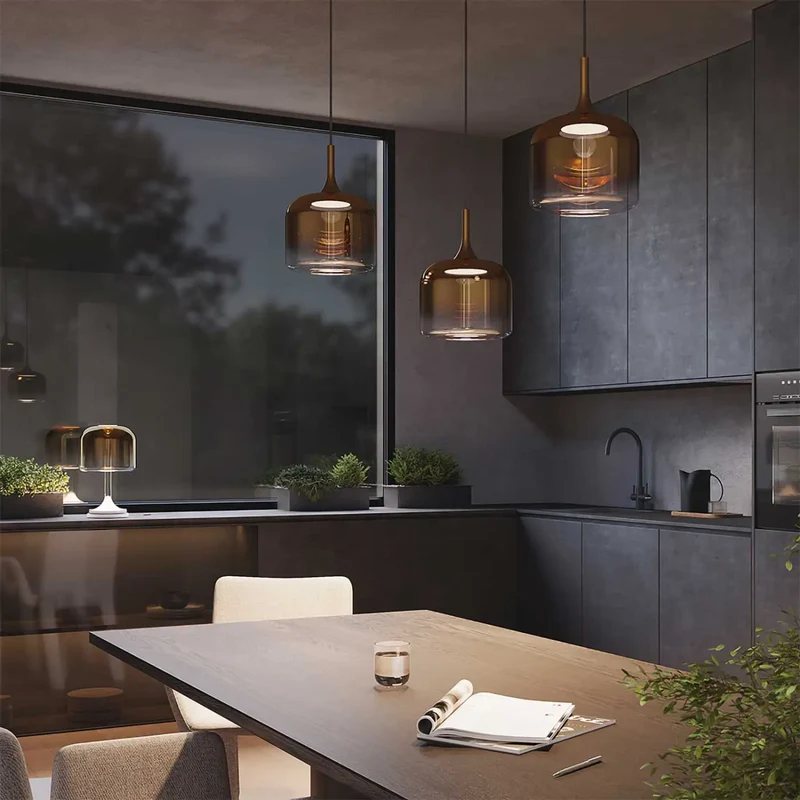 Suspension Luminaire | SPIRITO (Globe)