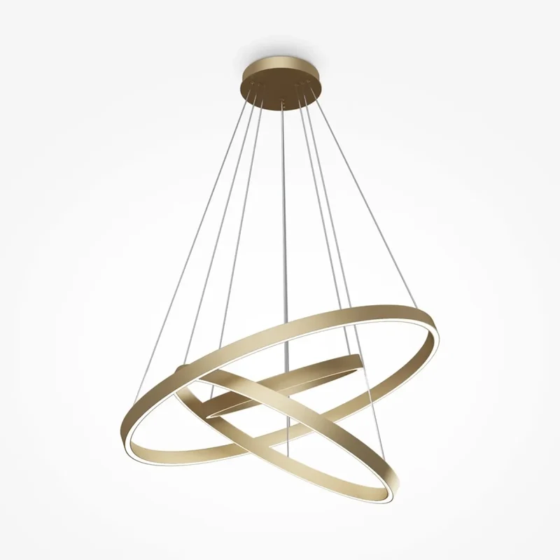 Suspension Luminaire | RIM (Trois Anneaux)