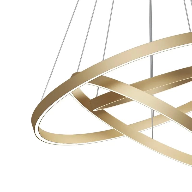 Suspension Luminaire | RIM (Trois Anneaux)
