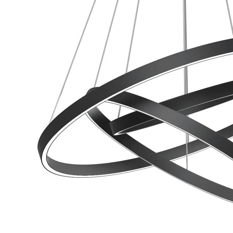 Suspension Luminaire | RIM (Trois Anneaux)