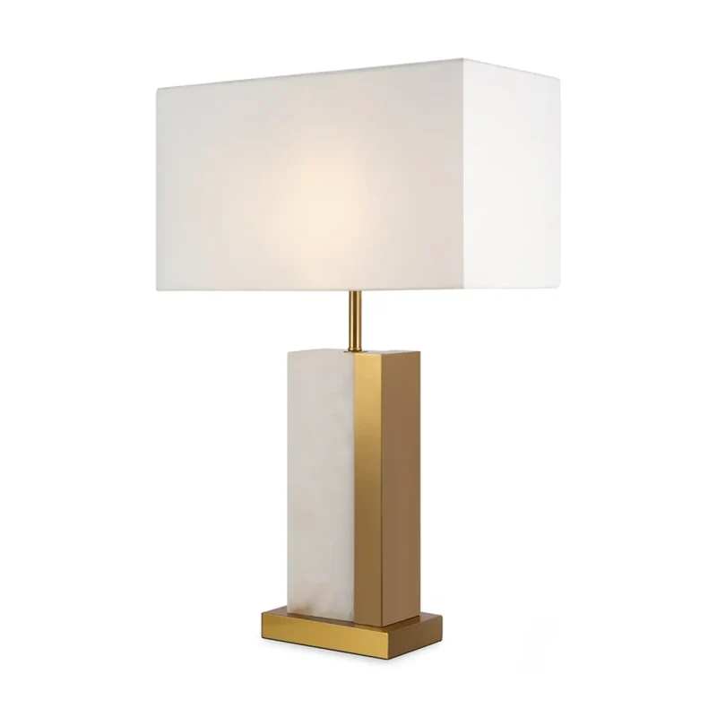 Lampe de Chevet | BIANCO (Rectangulaire)